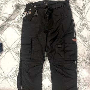 Harley-Davidson 15V Heated riding pants.